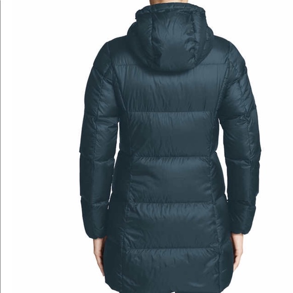 NEW Eddie Bauer Parka Winter Puffer Coat Jacket - Picture 4 of 4